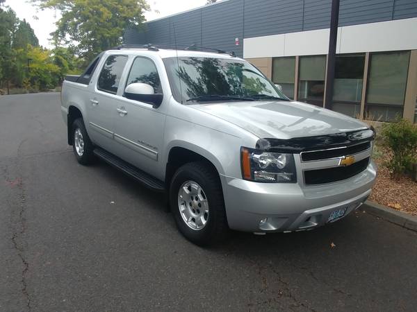 2012 Chevrolet Avalanche LT sport Utility pickup for sale in Bend, OR – photo 4