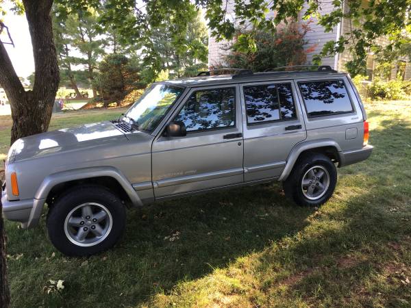 2000 Jeep Cherokee Classic - cars & trucks - by owner - vehicle... for sale in Gettysburg, PA – photo 12