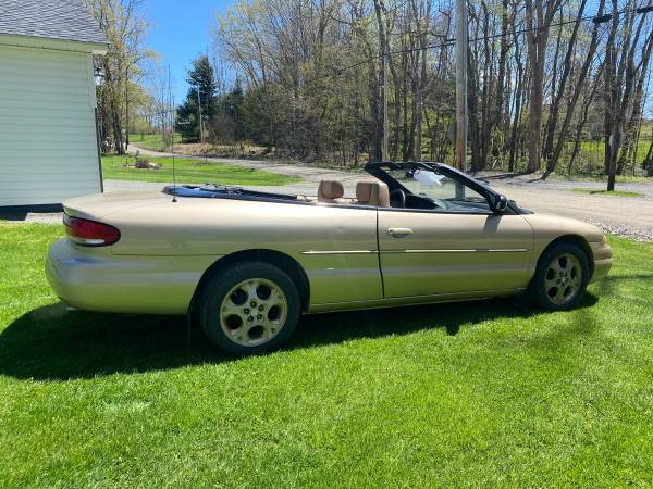 Sebring Convertible for sale in New Milford, PA – photo 2