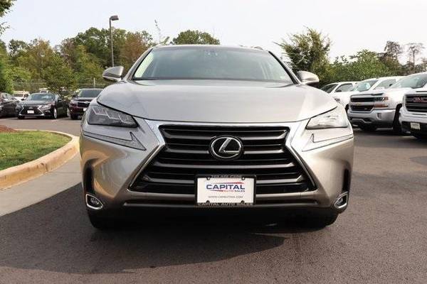 2015 Lexus NX 200t - cars & trucks - by dealer - vehicle automotive... for sale in CHANTILLY, District Of Columbia – photo 3