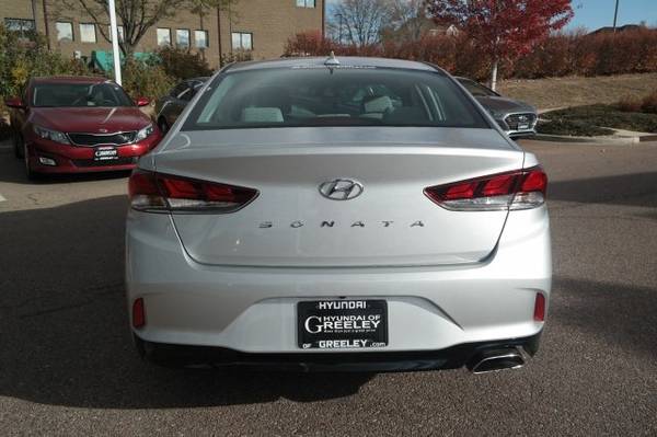 2018 Hyundai Sonata SEL for sale in Greeley, CO – photo 6