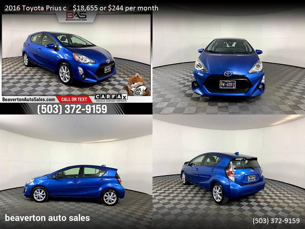 2015 Subaru WRX FOR ONLY 255/mo! - - by dealer for sale in Beaverton, OR – photo 14
