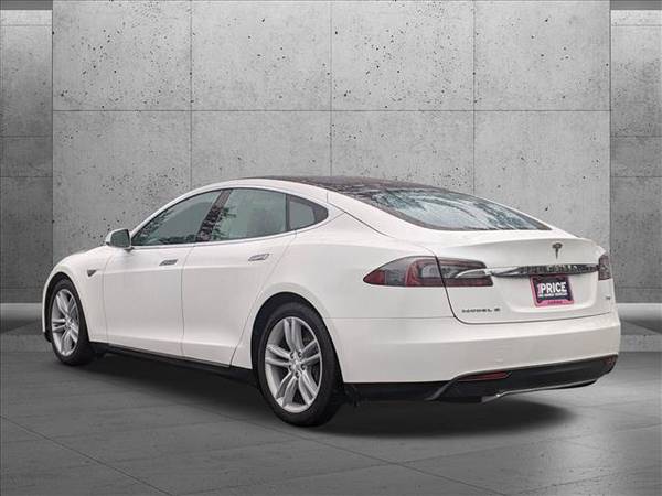 2012 Tesla Model S Performance SKU: CFP01527 Sedan for sale in Renton, WA – photo 8
