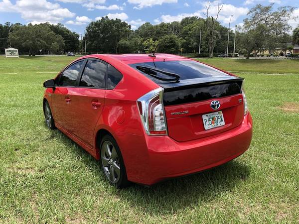 2015 Toyota Prius Persona - cars & trucks - by dealer - vehicle... for sale in TAMPA, FL – photo 3
