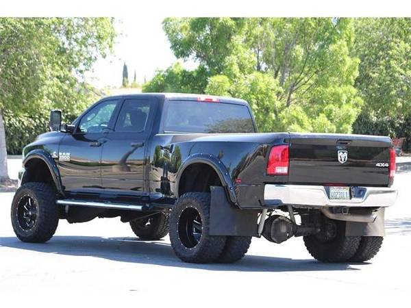 2014 Ram 3500 Tradesman - truck - - by dealer for sale in Vacaville, CA – photo 2