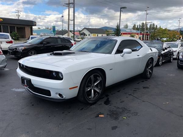 2017 Dodge Challenger R/T Shaker Hemi Coupe - cars & trucks - by... for sale in Bellingham, WA – photo 15