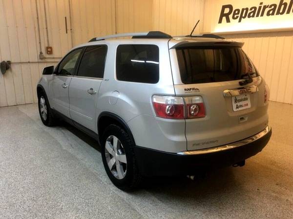 2011 GMC Acadia AWD 4dr SLT1 - - by dealer - vehicle for sale in Strasburg, SD – photo 3