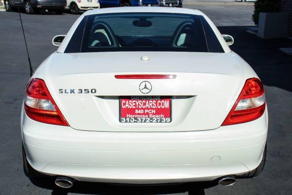 2008 Mercedes-Benz SLK350 Roadster - - by dealer for sale in Hermosa Beach, CA – photo 4