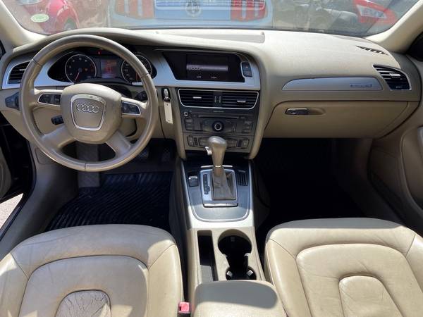 2011 AUDI A4 2 0 TURBO - - by dealer - vehicle for sale in Hollywood, FL – photo 7