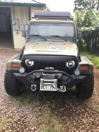 97 Jeep Wrangler for sale in Kamuela, HI – photo 4