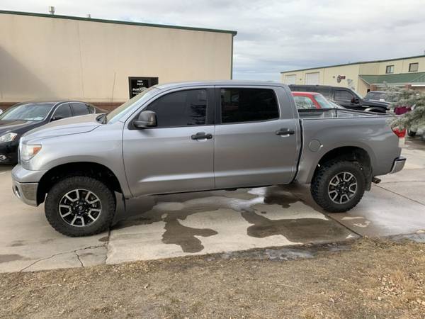 2013 TOYOTA TUNDRA CREWMAX SR5 - - by dealer - vehicle for sale in Frederick, WY – photo 6