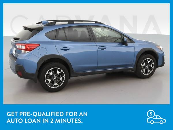 2018 Subaru Crosstrek 2 0i Premium Sport Utility 4D hatchback Blue for sale in Raleigh, NC – photo 9