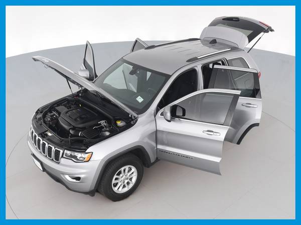 2020 Jeep Grand Cherokee Laredo Sport Utility 4D suv Silver for sale in Boston, MA – photo 15