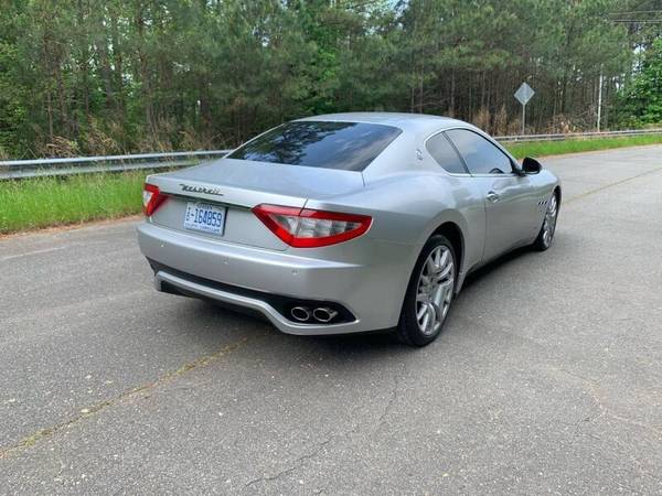 2009 Maserati GranTurismo - - by dealer - vehicle for sale in Clayton, NC – photo 9