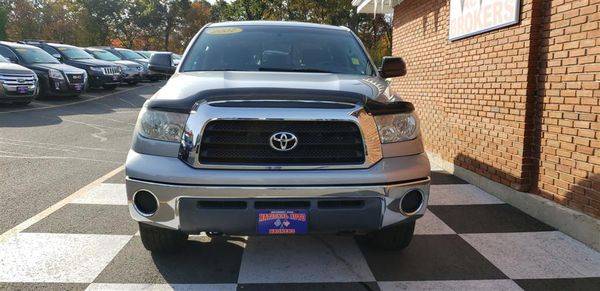 2007 Toyota Tundra 4WD Double SR5 (TOP RATED DEALER AWARD 2018 !!!) for sale in Waterbury, CT – photo 4
