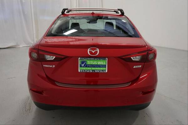 ✅✅ 2017 Mazda Mazda3 Grand Touring Sedan for sale in Tacoma, WA – photo 4
