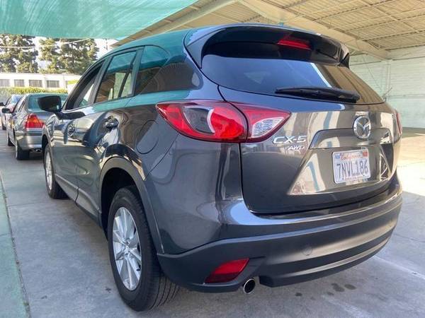 2016 MAZDA CX-5 Sport SUV 4D - - by dealer - vehicle for sale in Bend, OR – photo 3
