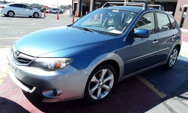 2010 Subaru Impreza Outback Sport AWD 4dr Wagon 4A - 1 YEAR for sale in East Granby, CT – photo 2