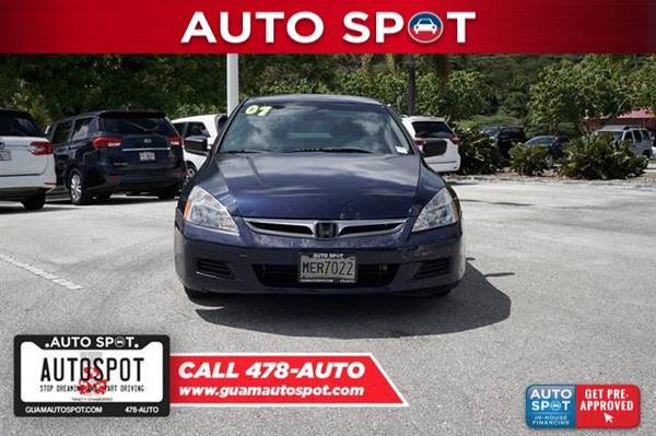 2007 Honda Accord Sdn - - by dealer for sale in Other, Other – photo 2