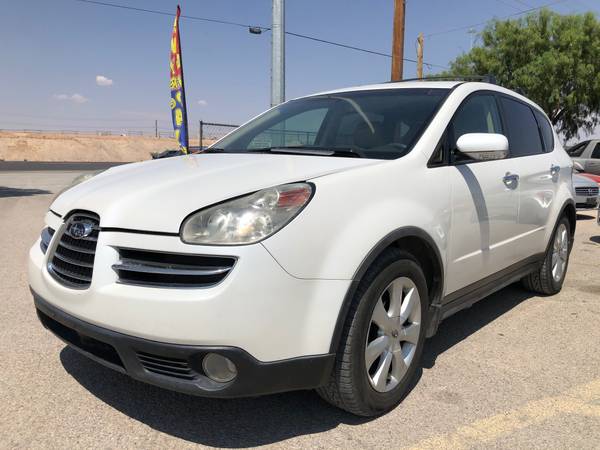 2006 Subaru Tribeca AWD!!! - cars & trucks - by dealer - vehicle... for sale in El Paso, TX – photo 8