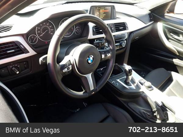 2016 BMW 320 320i SKU:GK617675 Sedan for sale in Las Vegas, NV – photo 9