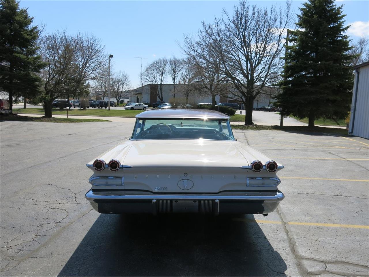1960 Pontiac Bonneville for sale in Manitowoc, WI – photo 9