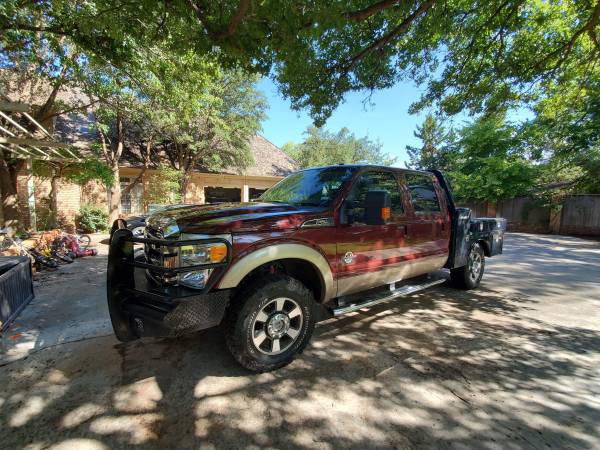 Ford F250 flatbed truck for sale in Lubbock, TX – photo 2