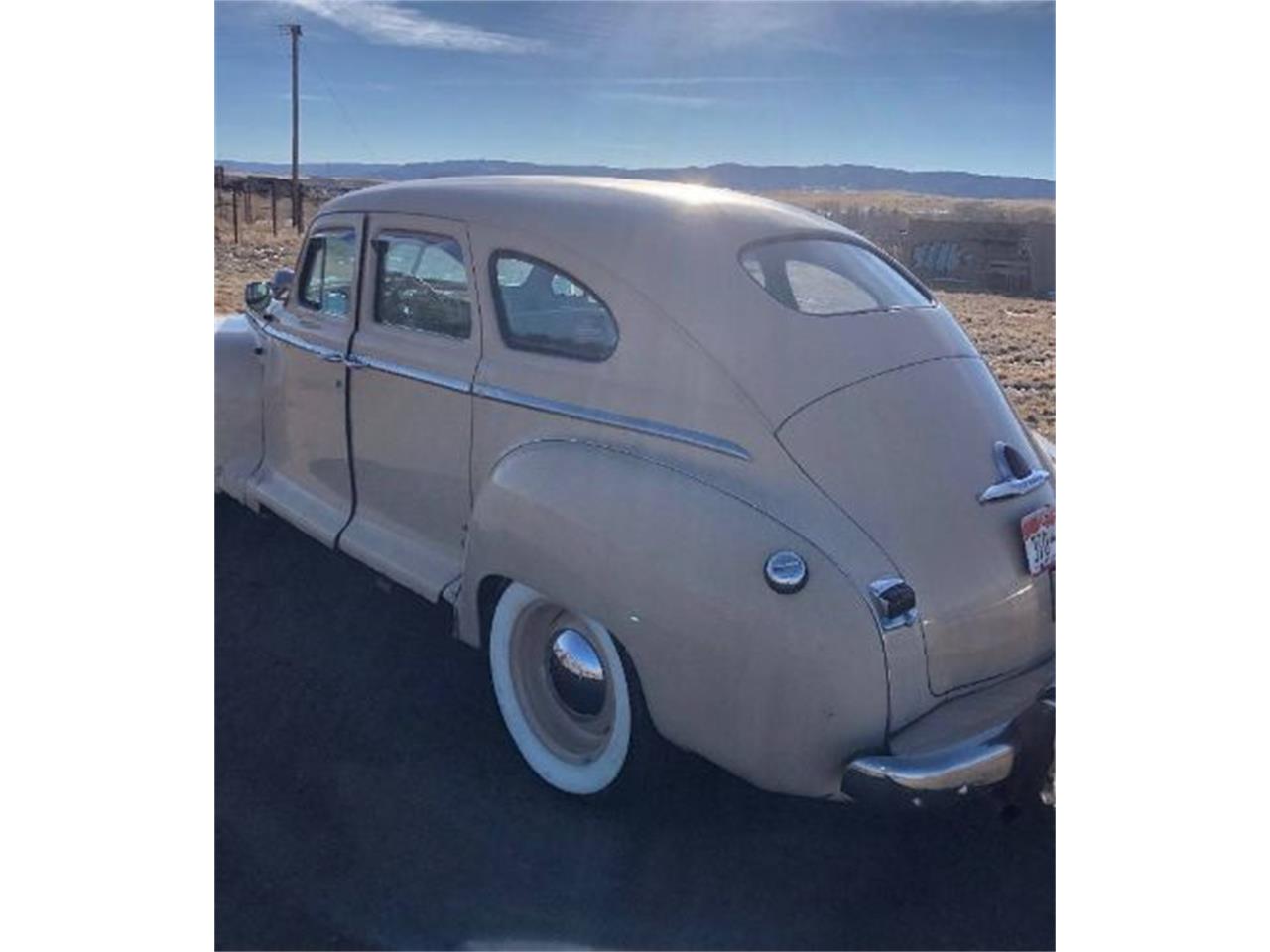 1947 Plymouth Special Deluxe for sale in Cadillac, MI – photo 6