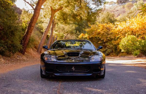 2002 Ferrari 575 Maranello Carbon Fiber Interior Trim - cars &... for sale in West Hollywood, CA – photo 8