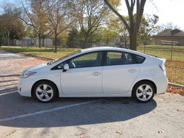 2010 Toyota Prius, 125Kmi, Leather, Bluetooth, AUX, 26 Hybrids Avail for sale in West Allis, WI – photo 8