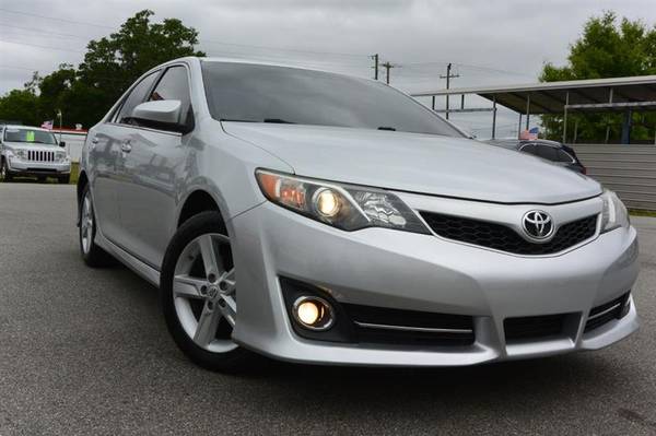 2014 Toyota Camry L - - by dealer - vehicle automotive for sale in Zephyrhills, FL – photo 6