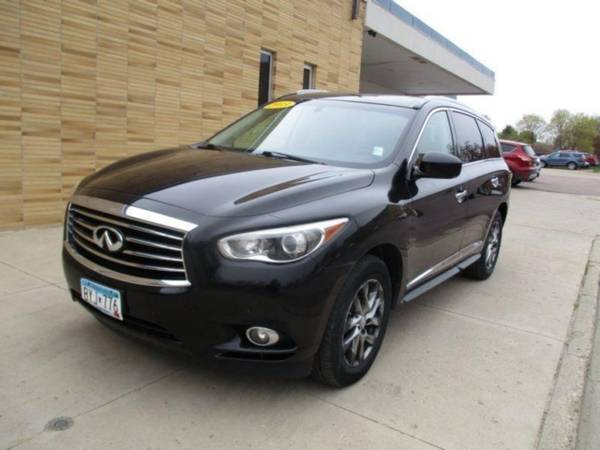 2013 INFINITI JX35 - - by dealer - vehicle automotive for sale in FAIRMONT, MN – photo 7
