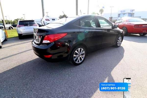 2017 Hyundai Accent - cars & trucks - by dealer - vehicle automotive... for sale in Orlando, FL – photo 10