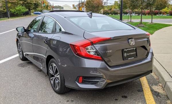 2016 Honda Civic - Financing Available! - cars & trucks - by dealer... for sale in Somerset, NJ – photo 5