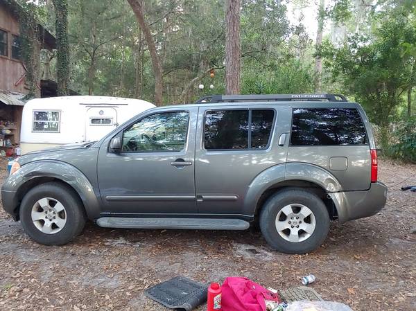 2006 Nissan Pathfind SE 4D - cars & trucks - by owner - vehicle... for sale in Melrose, FL – photo 12