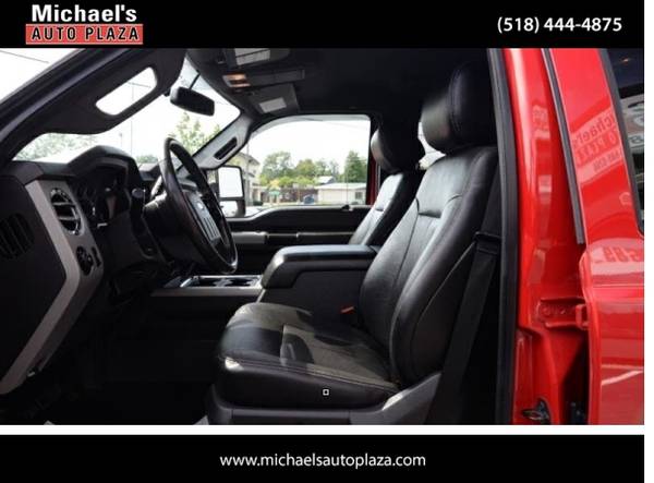 2015 Ford F250 SD Lariat Crew Cab 4WD for sale in east greenbush, NY – photo 14