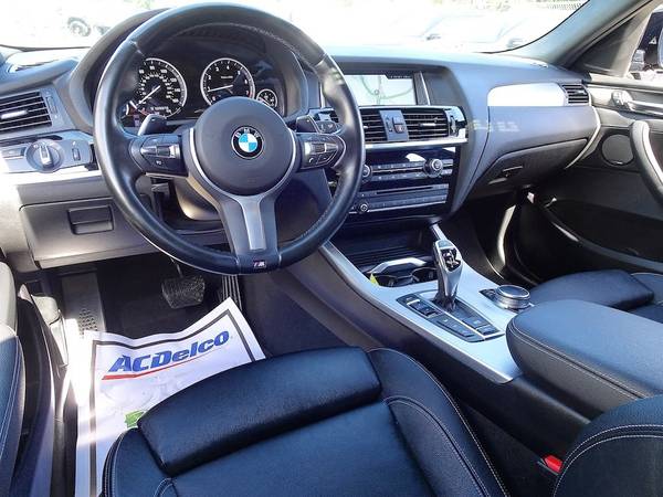 BMW X4 M40i Sunroof Navigation Bluetooth Leather Seats Heated Seats x5 for sale in florence, SC, SC – photo 12