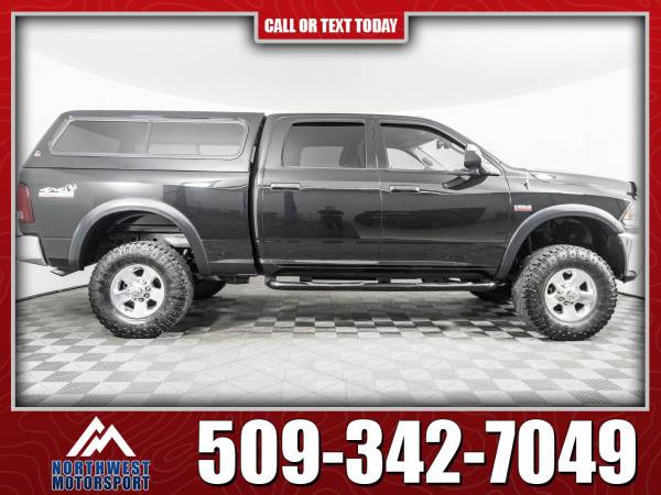 Lifted 2016 Dodge Ram 2500 Powerwagon 4x4 - - by for sale in Spokane Valley, ID – photo 4