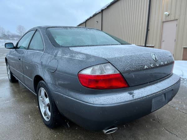 2003 Acura CL Coupe Sport 3.2L VTEC - Only 81,000 Miles - One Owner... for sale in Lakemore, PA – photo 3