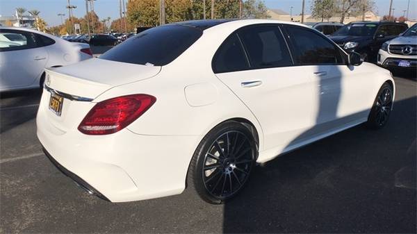 2018 Mercedes-Benz C-Class C 300 - cars & trucks - by dealer -... for sale in Fresno, CA – photo 4