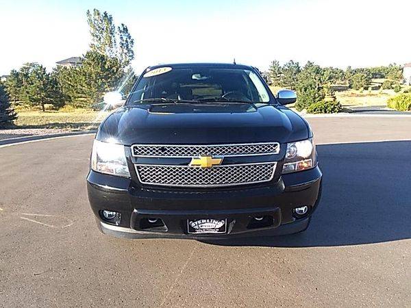2014 Chevrolet Chevy Suburban LTZ 1500 4WD - CALL/TEXT TODAY! for sale in Sterling, CO – photo 3