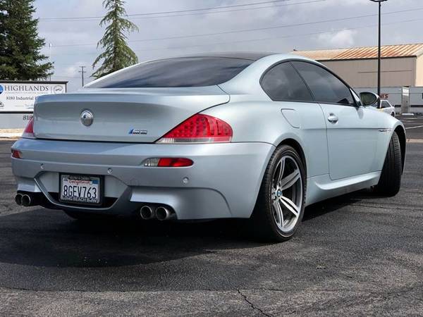 2006 BMW M6 Base 2dr Coupe for sale in Sacramento , CA – photo 11