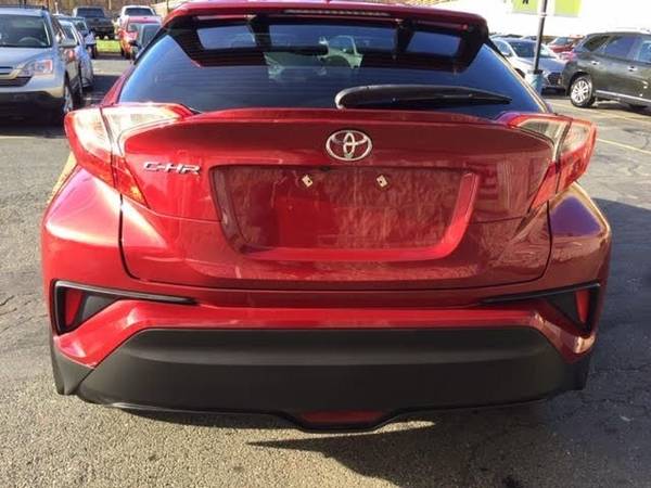 2018 Toyota C-HR XLE Premium - cars & trucks - by dealer - vehicle... for sale in Falls Church, District Of Columbia – photo 3