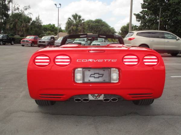 **** 2002 CHEVROLET CORVETTE **** $16,990+ TAX,TAG,TITLE **** - cars... for sale in Cocoa, FL – photo 10