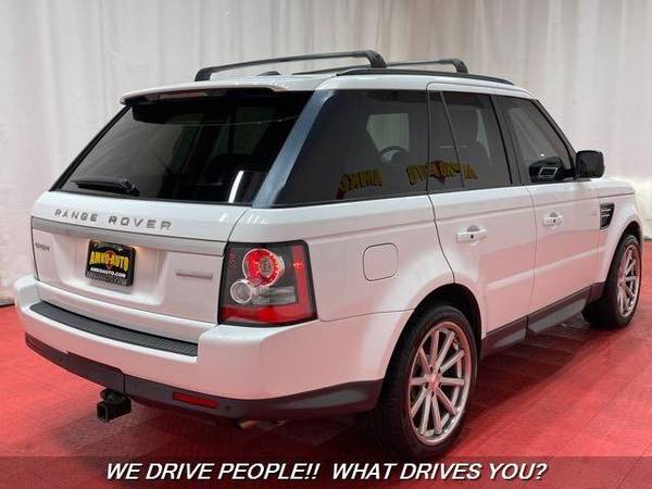 2012 Land Rover Range Rover Sport HSE LUX 4x4 HSE LUX 4dr SUV 0 for sale in Waldorf, MD – photo 6