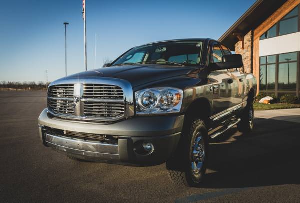 *** 2008 Dodge Ram 2500 Laramie * Specialty Truck * Clean Carfax *... for sale in Troy, MO – photo 3