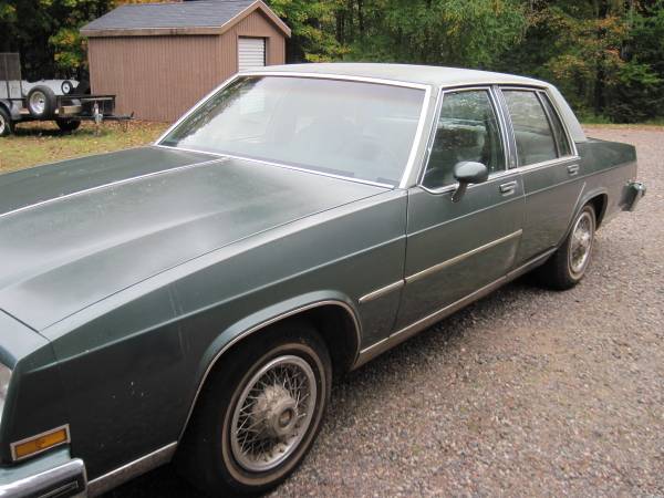 Classic 1981 Buick LeSabre for sale in Mercer, WI – photo 7