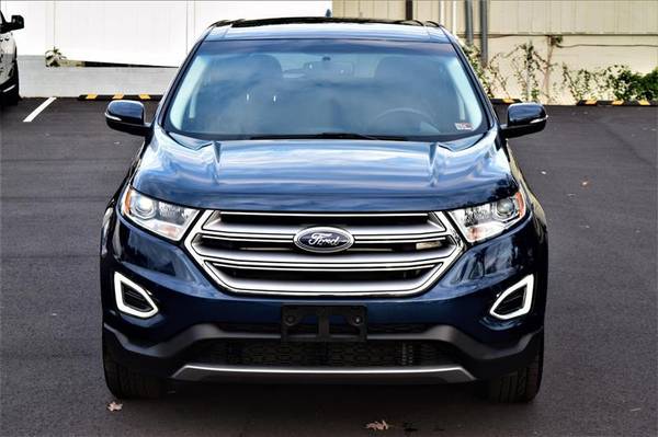 2017 FORD EDGE SEL ****We Finance! **** - cars & trucks - by dealer... for sale in Dumfries, District Of Columbia – photo 2