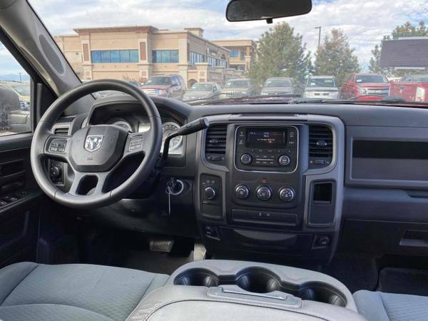 2013 Ram Ram Pickup 1500 Tradesman - cars & trucks - by dealer -... for sale in Brighton, WY – photo 20