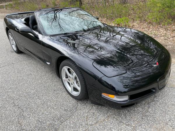 2000 Chevrolet Corvette Convertible LOW MILES for sale in Manchester, ME – photo 6